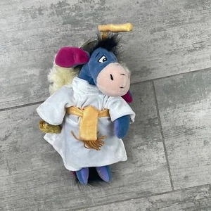  Eeyore Choir Angel-Disney Store 2000 bordado nuevo con etiquetas - Imagen 1 de 10