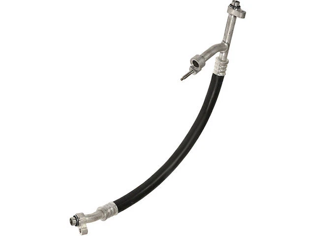 适用于 2007 凯迪拉克凯雷德 EXT 空调制冷剂吸软管 51413XVVH 6.2L V8 — 第 1/2 张图片