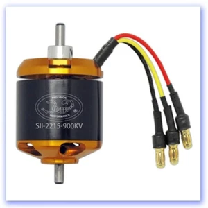 69g - 900kv Scorpion SII 2215 V2 bürstenloser Motor - Bild 1 von 1