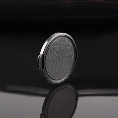 52mm Center Pinch Snap Front Lens Cover Cap for CANON SONY NIKON OLYMPUS DSLR - Image 1 of 4