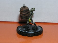 Mage Knight Sinister #076 Detonating Zombie