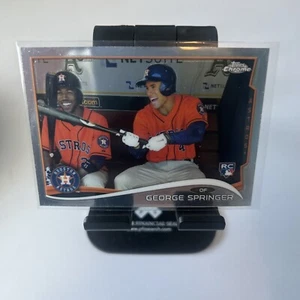 2014 Topps Chrome George Springer #138 - Picture 1 of 2