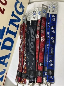 Rogz For Dogz Fixed Lead / Leash 18” Length *BNWT* Choice of Colours - Picture 1 of 18