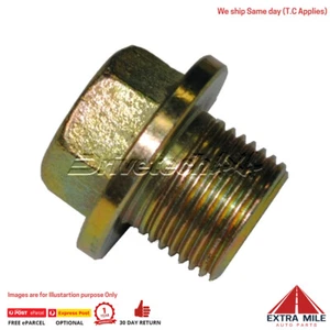 Drivetech 4x4 Filler Plug Gearbox/Transfer Case For Toyota Hiace 2.2L/1.6L - Picture 1 of 2