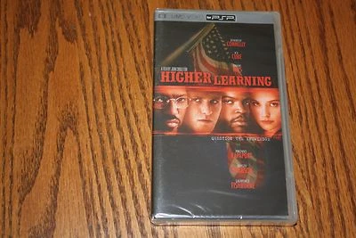Higher Learning PSP UMD Jennifer Connelly / Ice Cube NEW - Image 1 of 2