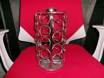 cafetera k-cup soporte acero inoxidable Foto 1 de 2