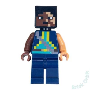 SENTINEL SOLDIER (min143) - Minecraft - Used LEGO® Minifigure from set 21244-1 - Picture 1 of 4