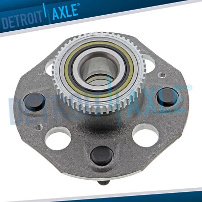 Conjunto de cojinete de cubo de rueda trasera para Honda Accord 1998-2001 2002 2,3 L con ABS Foto 1 de 4