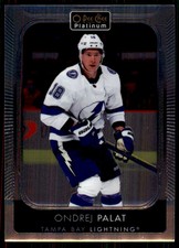 2021-22 O-Pee-Chee Platinum Ondrej Palat Hockey Cards #75