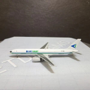 1/400 BLUE DART (INDIA) BOEING 757-200 / 200F 2010'S COLORS VT-BDA NG MODEL - Bild 1 von 7