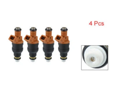 4 peças injetores de combustível para Hyundai Tiburon/Elantra 1997-2001 2.0L I4 35310-23210 - Imagem 1 de 4