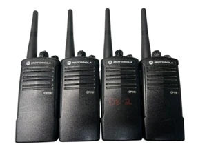 Motorola CP110 H96KCC9AA2AA Radios - Zdjęcie 1 z 5