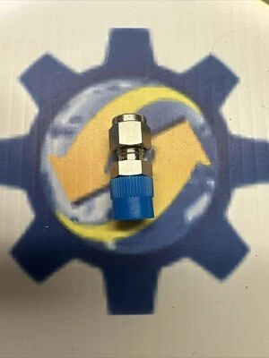 DK-LOK Tube Fitting 1/4” NPT 1/4” Tube Male Connector  Swagelok REF# SS-400-1-4 - Image 1 of 2