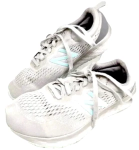 New Balance Fresh Foam Arishi V3 Damengröße 7,5. Laufschuhe grau/türkis WARISPG3 - Bild 1 von 6