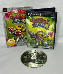 Ratchet & Clank 4 (PS2) CIB, Slipcase - Japanese Import - U.S Seller - Picture 1 of 4