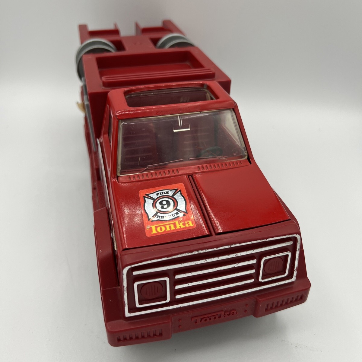 Tonka Fire Rescue In Vintage Manufacture Diecast Cars Tonka Fire Rescue In Vintage Manufacture Diecast Cars