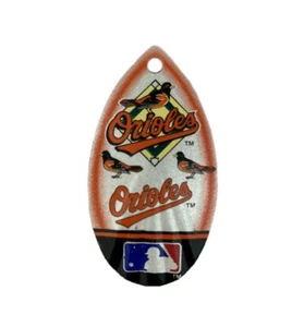 MLB Baltimore Orioles Vintage Mehrzweck Träne Spinner Größe Regular - Bild 1 von 1