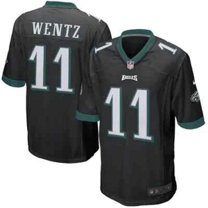 CAMISETA NIKE MODELO GAME JERSEY NFL DE LOS EAGLES Nº11 TALLA L. - Imagen 1 de 7