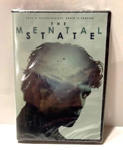 The Mental State DVD Psychological Drama Thriller Film New Sealed - Picture 1 of 2
