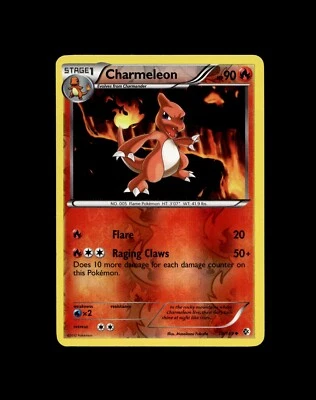 Charizard Charmander Charmeleon Pokemon Card! Holo/Reverse Holo Rare EX Cards! - Image 1 of 2