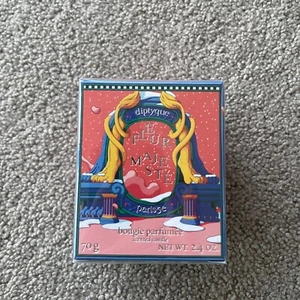 Brand New Diptyque Candle Limited Edition Scented Candle Fleur Majeste 70g - Picture 1 of 3