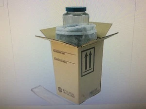 UN 4G Hazmat Corrugated Shipping Systems Box ~ HMS-69001 From Berlin Packaging! - Picture 1 of 6