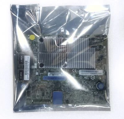 HP Smart Array P440ar/2GB FBWC 12Gb 2-port SAS Controller 726738-001 749796-001 - Image 1 of 4