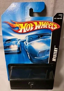 Hot Wheels 2007 Mystery Car HTF '07 Mystery Series  #157-180/180 EC7JC3HX SEALED - Picture 1 of 7