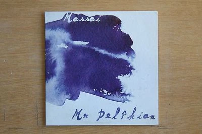 Massai - Mr Delphian     (Box C281) - Изображение 1 из 2