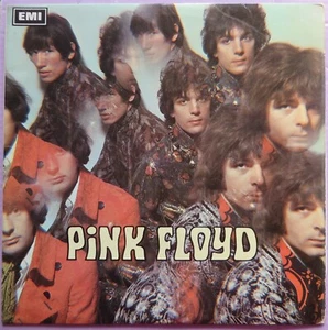 PINK FLOYD - THE PIPER AT THE GATES OF DAWN - UK LP 1967 VG++/VG+ - Picture 1 of 15