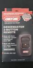 Genie Master 3 Button Remote - GM3T-R (BRAND NEW & NEVER OPENED)