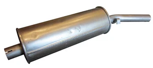 VW Golf Mk1 Cabrio Convertible 1.8 i (80-84) Exhaust Rear Silencer Box - Picture 1 of 1