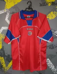 Costa Rica Jersey 2002 2003 Home Size L Shirt Joma ig93 - Picture 1 of 9