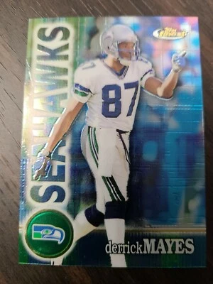 2000 Topps Finest Football (1-205) + INSERTS Finish set UP TO 40% OFF - Image 1 of 2