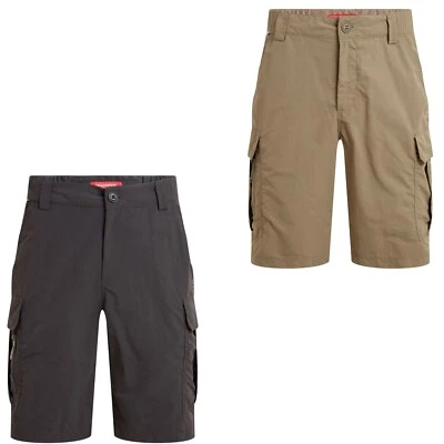 Craghoppers NosiLife Cargo Shorts III kurze Hose Wanderhose Outdoorhose Herren