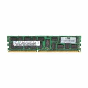Dimm HP 500203-061 4 GB PC3-10600R 2Rx4 DDR3-1333 MHz - Imagen 1 de 1