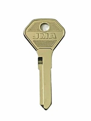 1 llave en blanco Kawasaki LTD440 1979-1983 X106 KA15 KW8 KAW1D 1034 Foto 1 de 4