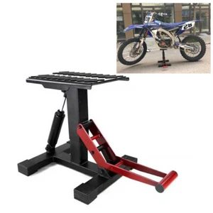 Polipasto elevador hidráulico 150 kg para moto moto ATV - Imagen 1 de 11
