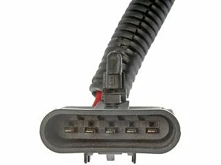 Motor de caja de transferencia compatible con GMC Yukon XL 2500 2003-2007 Dorman 735ZD38 Foto 1 de 3