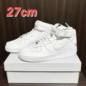 [Brand new]NIKE x Kashima Antlers collab model AIR FORCE1 MID'07 27cm From Japan - Picture 1 of 11
