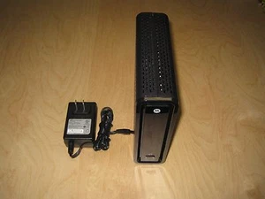 Motorola SURFboard SBG6580 409.6 Mbps Cable Modem - Picture 1 of 10