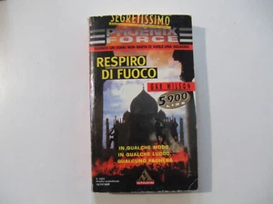 Respiro Di Fuoco - Gar Wilson - Segretissimo N°1321 Mondadori -LIBRO - Imagen 1 de 2