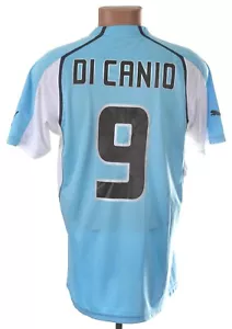SS LAZIO ITALIEN 2004/2005 HOME FOOTBALL SHIRT TRIKOT PUMA L DI CANIO #9 - Bild 1 von 8