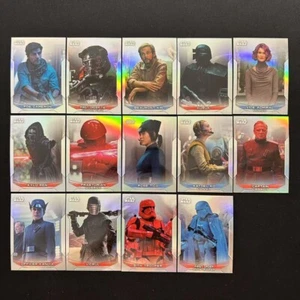 💎2020 Topps Chrome Star Wars Refractor Lot14 - Bild 1 von 1