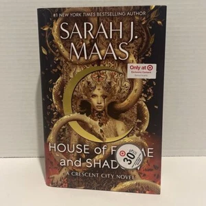 House of Flame and Shadow (Series #3) (Hardcover) Target Exclusive- IN HAND - Picture 1 of 3