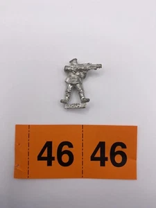 Mordian Iron Guard Metal Imperial Guard Astra Militarum Warhammer 40k OOP - Picture 1 of 2