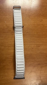 Apple Watch Ultra Band Alpine Loop (49mm) - Starlight - Medium - Genuine - Zdjęcie 1 z 4