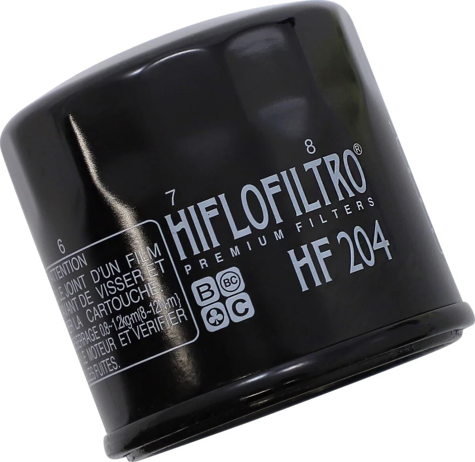 Hiflofiltro HF204 Filtre à Huile