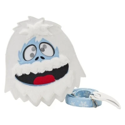 LOUNGEFLY Rudolph Bumble Head Crossbody Bag (Brand New) WOW FAST SHIPPING!!! - Image 1 of 4