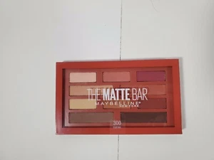 Maybelline New York The Matte Bar Eyeshadow Palette 300 - Picture 1 of 4